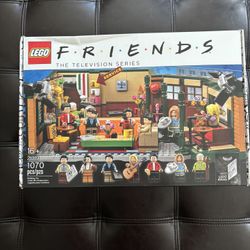 Lego Friends The Television Series