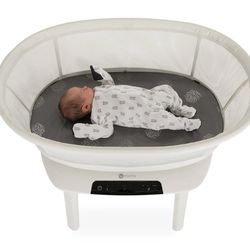 Smart baby swing