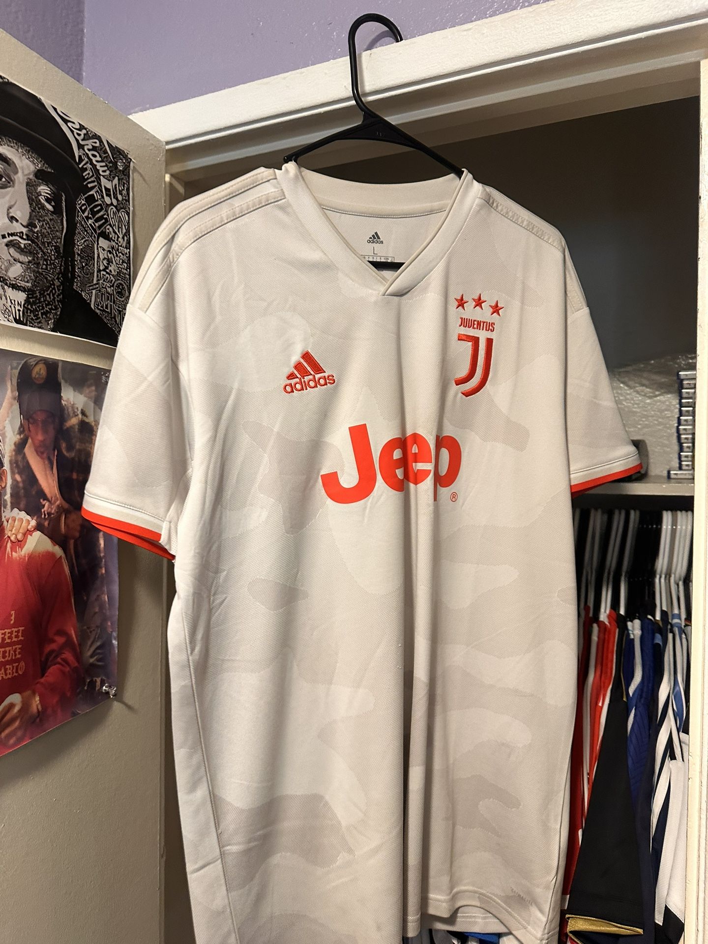 Juventus 2019 Jersey 
