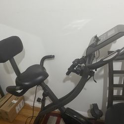 Exercise Bike Excellent Condition 