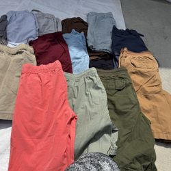 Shorts Size Small