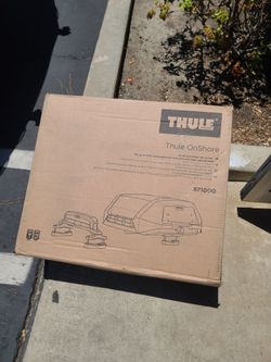 Thule On Shore Brand new