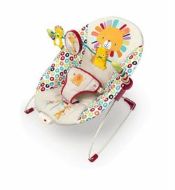 Bright Starts Portable Baby Lounger.