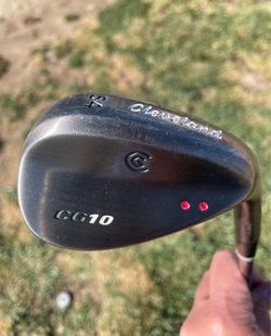Cleveland CG10 Wedge 54°