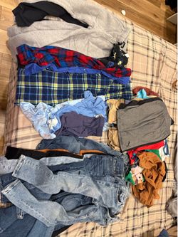 Boy clothes