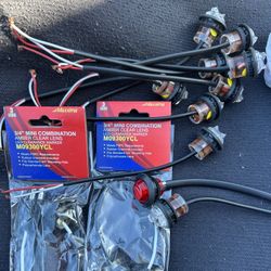 Maxxima Penny Lights