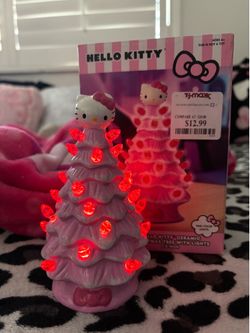 Hello kitty Christmas