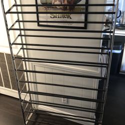 60x35 Shoe Rack