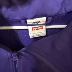 Supreme Nike 