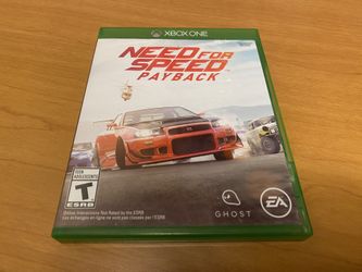 Need for Speed Payback