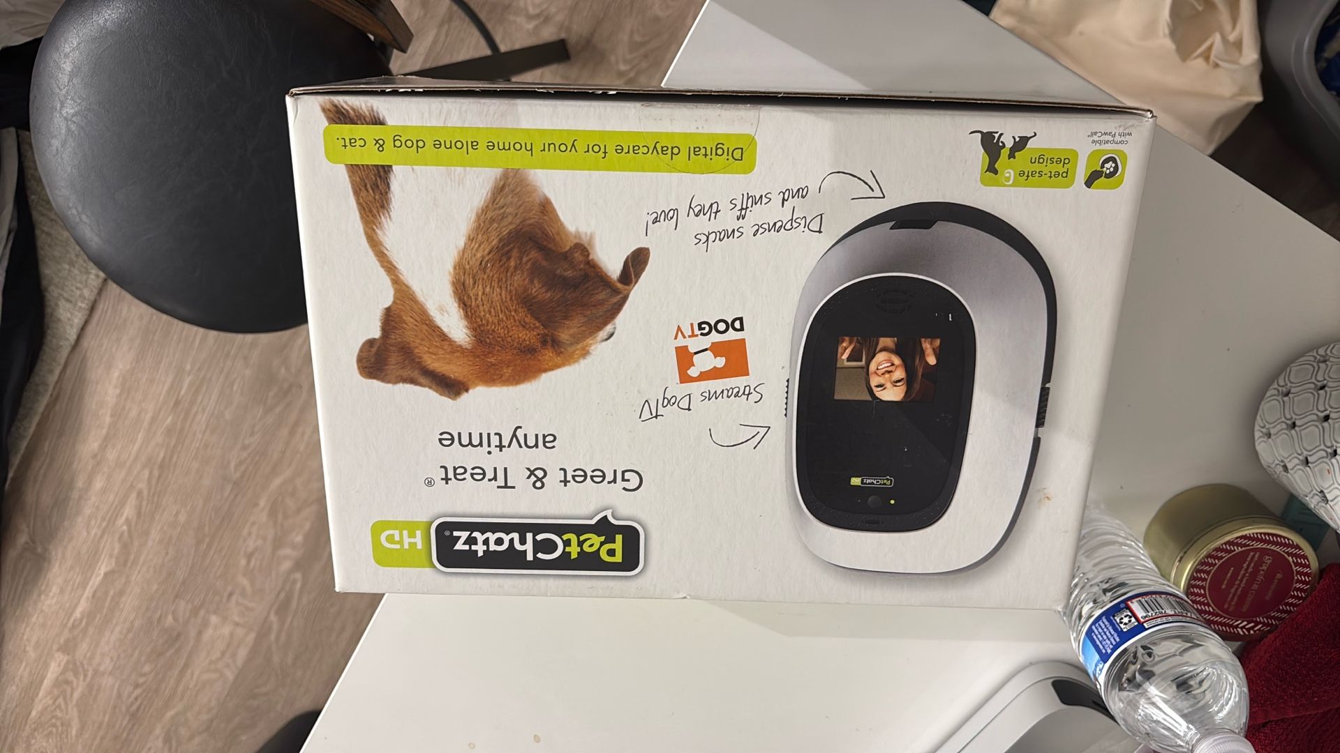 Pet chatz