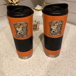 Halloween Horror Nights Universal Studios Cup Mug 