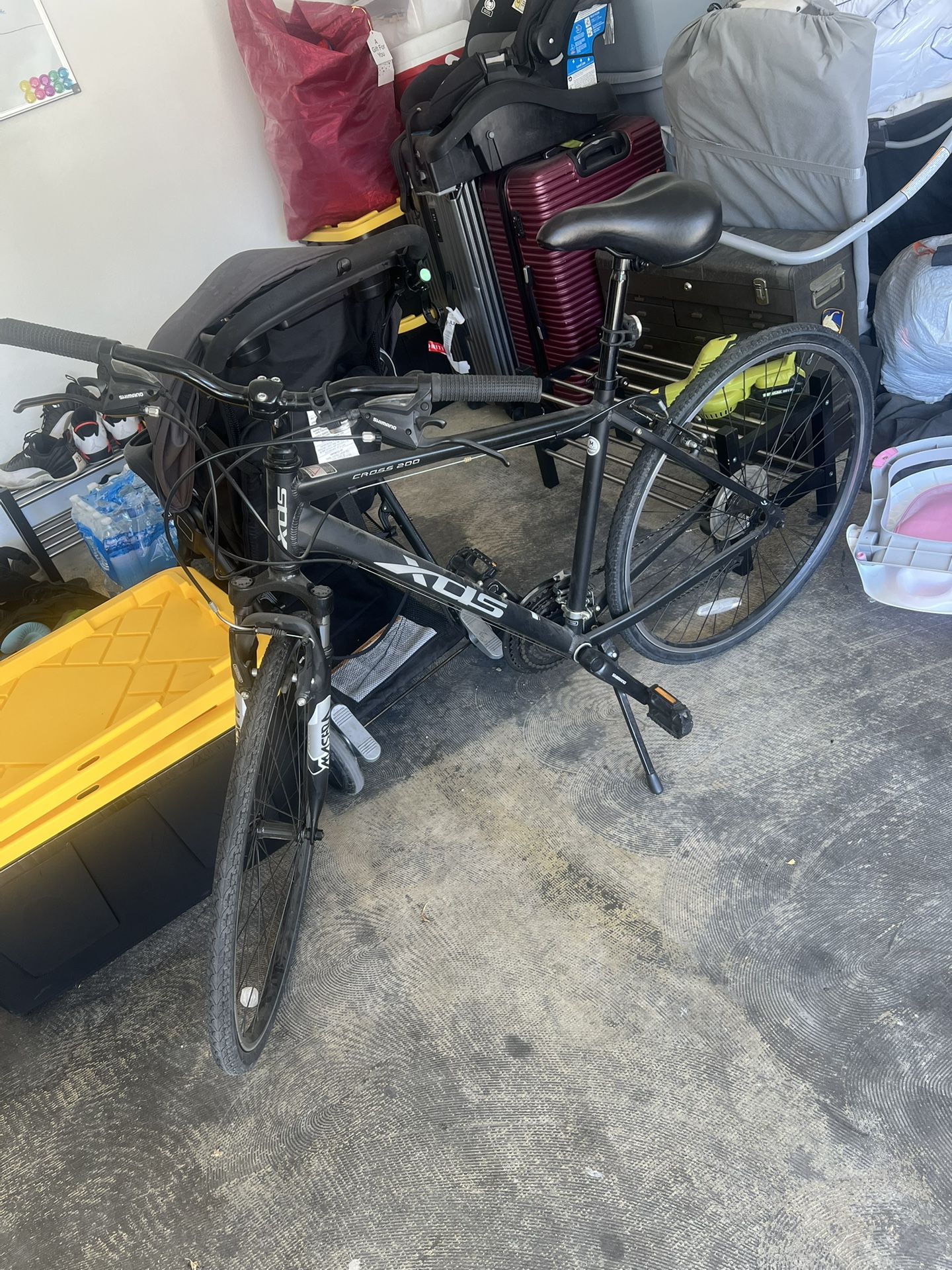 Mountain Bike