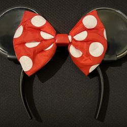 Disney's Minnie Mouse Disney on Ice Light Up Ears  Working
