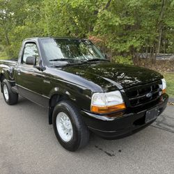 1999 Ford Ranger