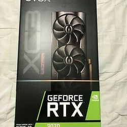 EVGA GeForce RTX 3070