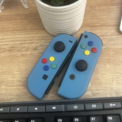 Switch Joycons