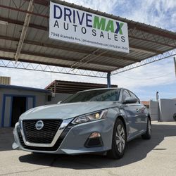 2021 Nissan Altima