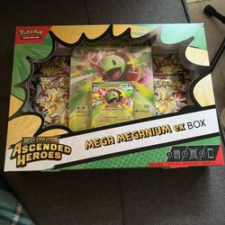 Pokemon Ascended Hero’s Feraligatr Box  