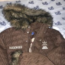 Adidas Starwar’s Chewbacca 