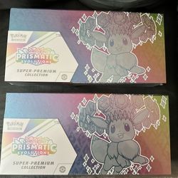 Prismatic Super Premium Collection 