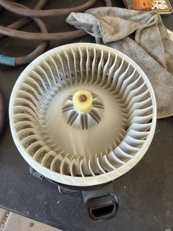 Ram ac blower