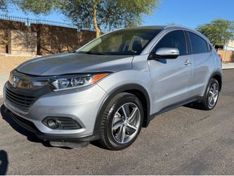 2021 HONDA HR-V EXL