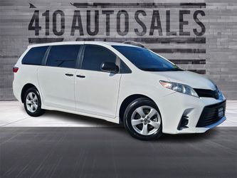 2019 Toyota Sienna