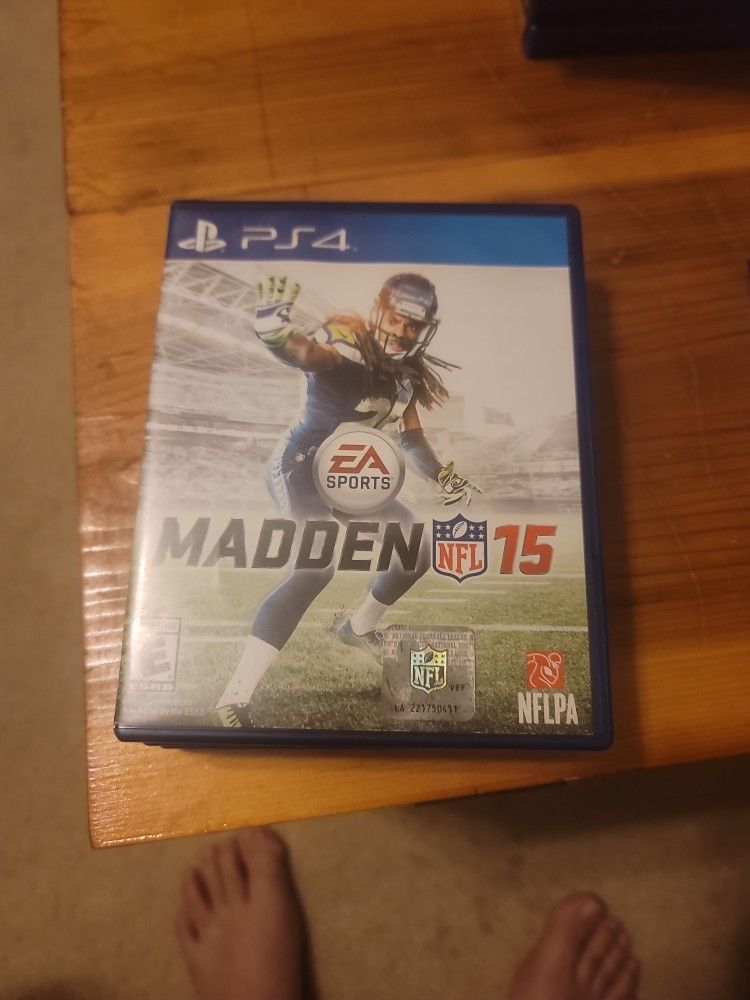 Playstation 4 Game
