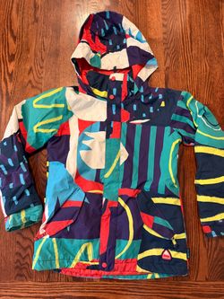 Burton Girls Elodie Snowboard Jacket Size L