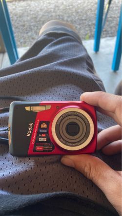 14 mp Kodak camera
