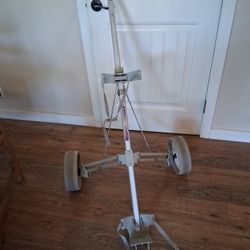 Golf Push Cart, 