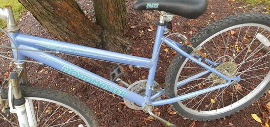 26" roadmaster bike works good