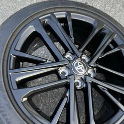 Tacoma RAV4 Highlander Avalon CHR Lexus F Sport Toyota Camry Rims Sienna Wheels 