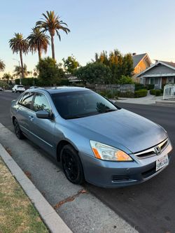 2007 Honda Accord