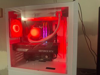 5080 gaming PC & OLED MONITOR