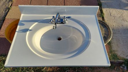 Vanity Sink Top