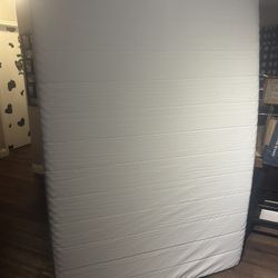 Full Size Thin Mattress
