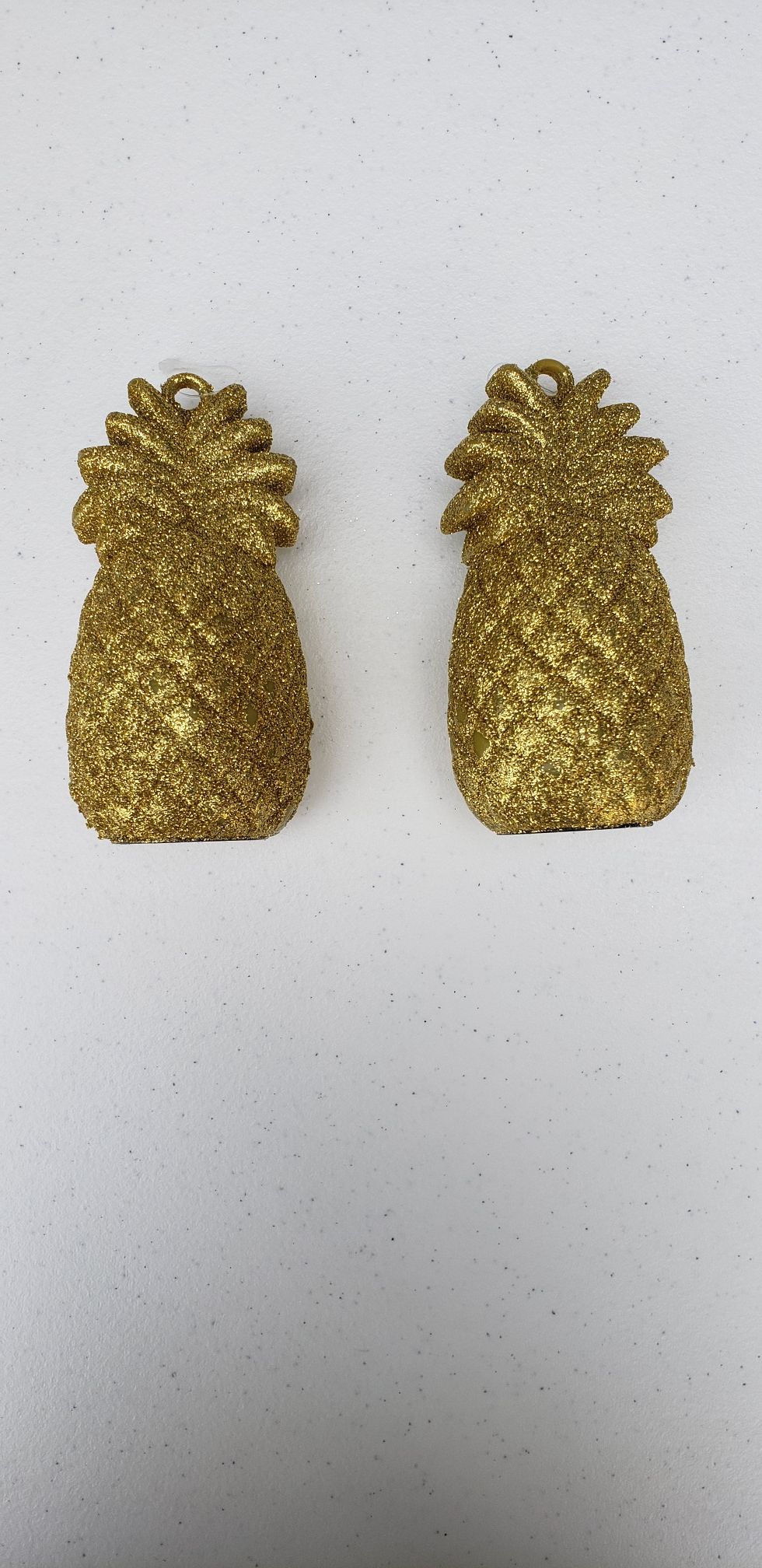 Pineapple balloon holders