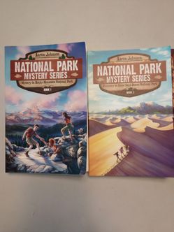 National Park - Mystery Series