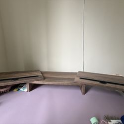 Dual Monitor Stand 
