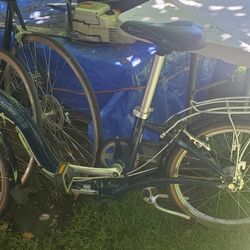 Dahon ciao d5 folding bike sale