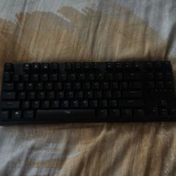 Hyper X Mechanical Gaming Keyboard 