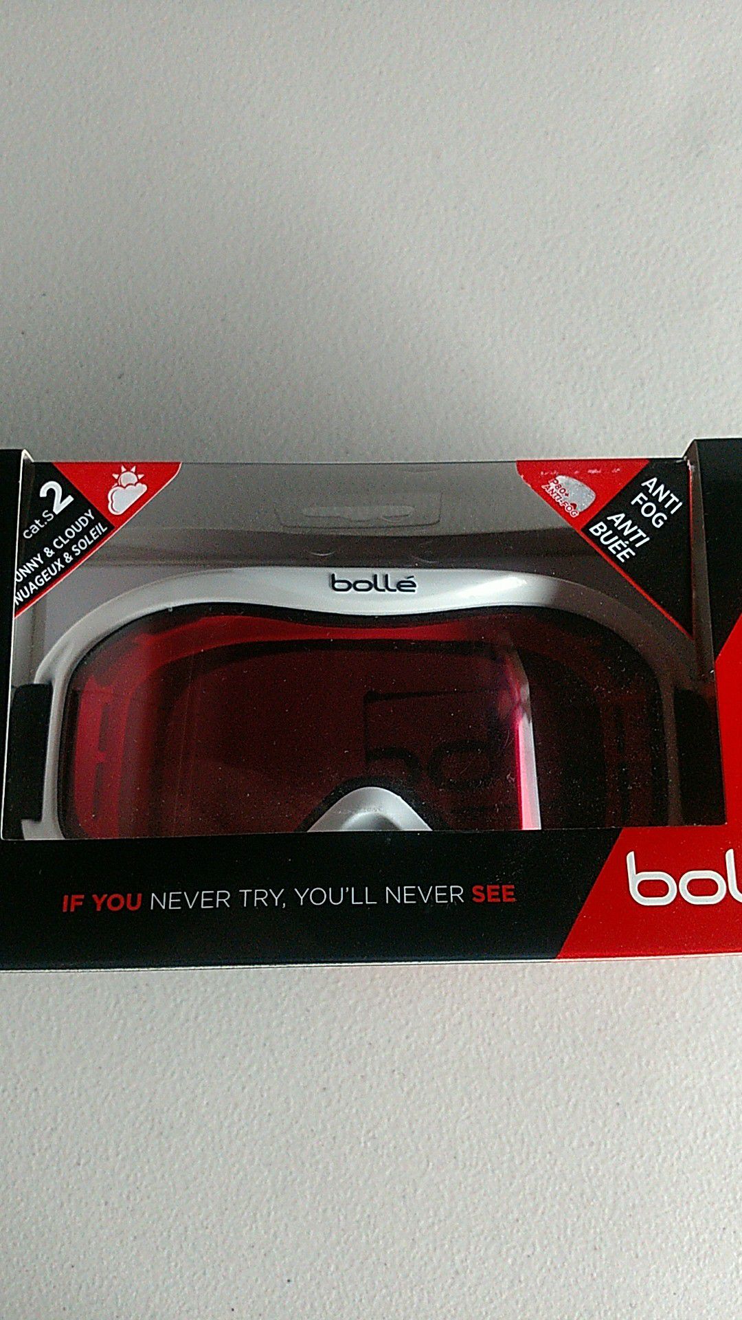 Bolle Mojo Goggles New