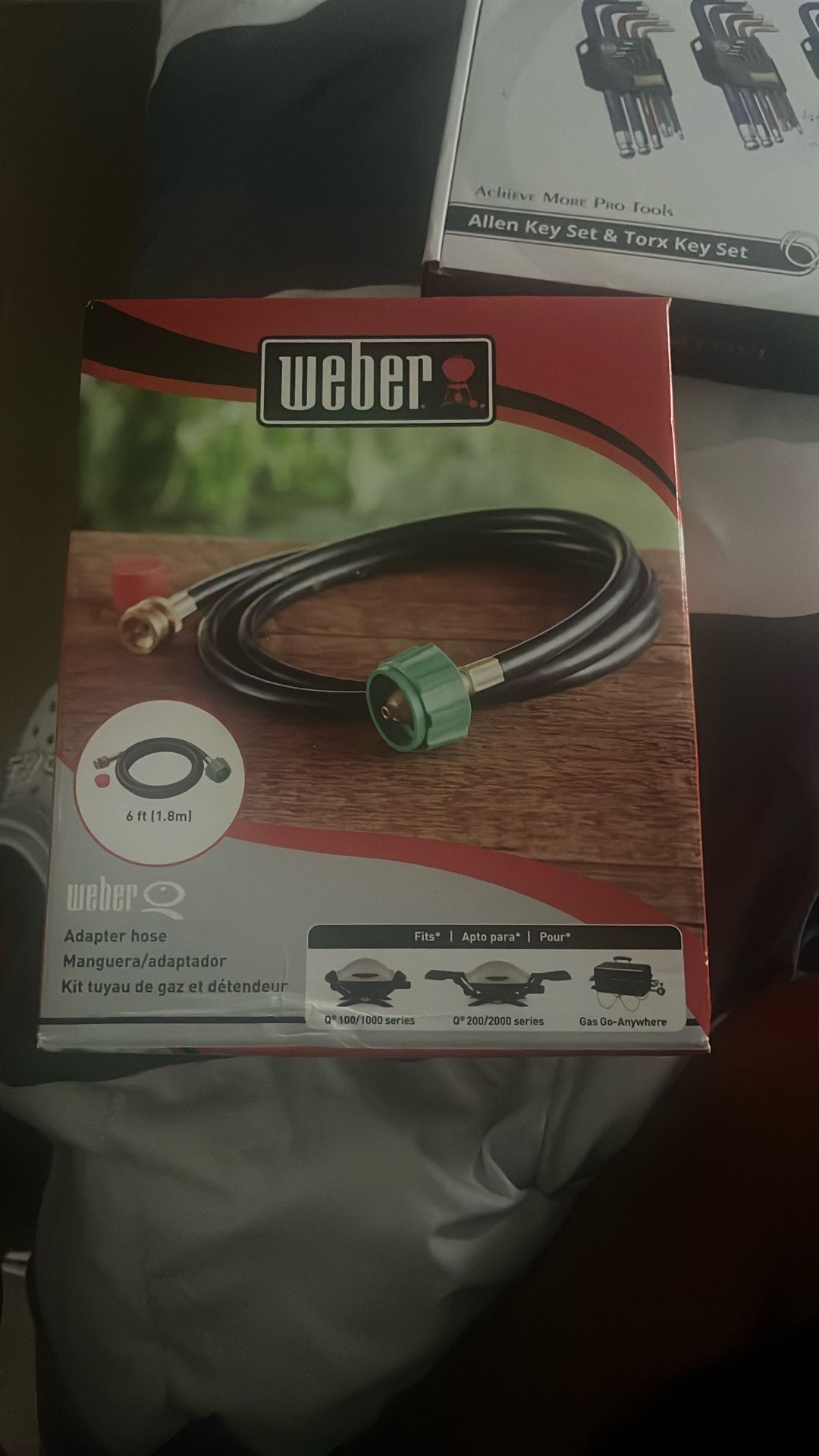 Adapter Hose