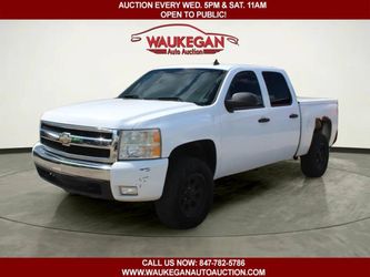 2008 Chevrolet Silverado 1500