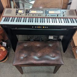 Dexibell Classico L3 digital organ.
