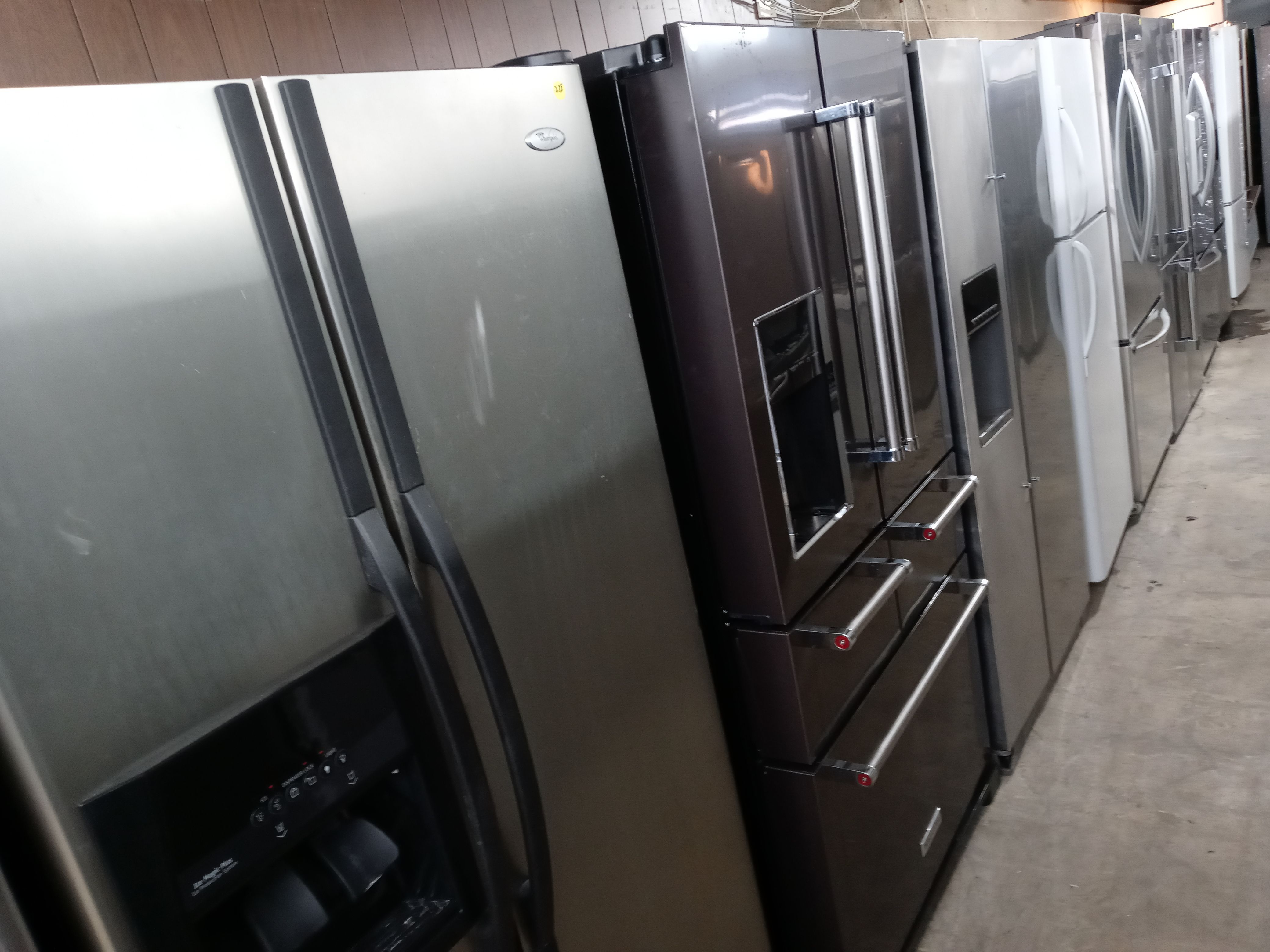 REFRIGERADORES USADOS POR VENTA - ENTREGA GRATIS - GARANTIA DE 120 DIAS