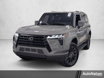 2025 Lexus GX 550