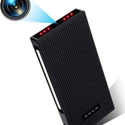 New  Hidden Cameras 10000mAh HD 1080P